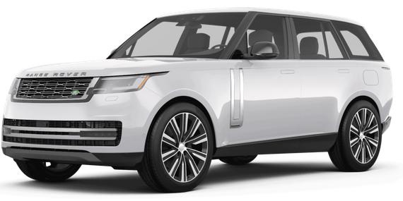 LAND ROVER RANGE ROVER 2025 SALK1BE97SA301086 image